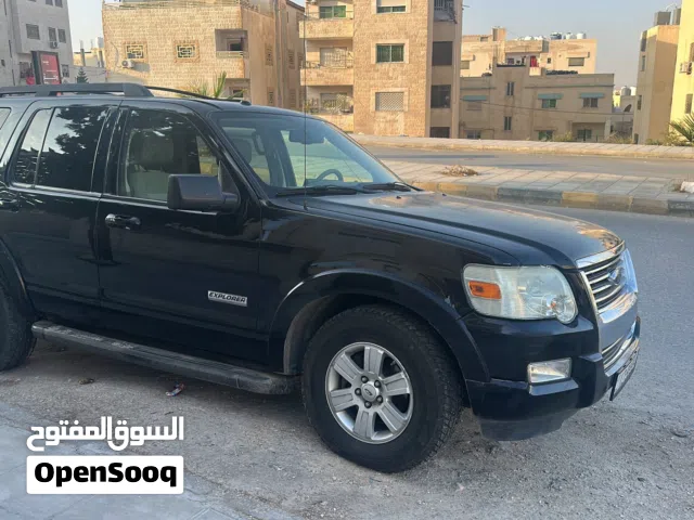 2008, Ford, Explorer, XLT