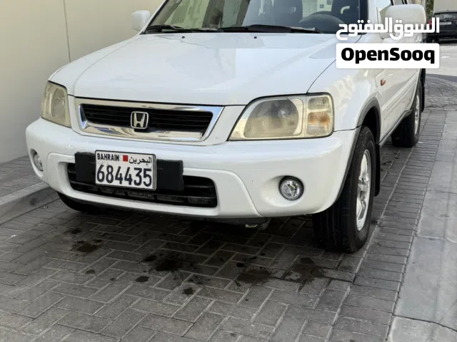 2001 Honda CR-V EX