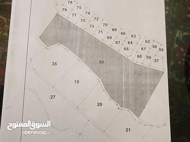 Farm Land for Sale in Salt Kafr Hooda