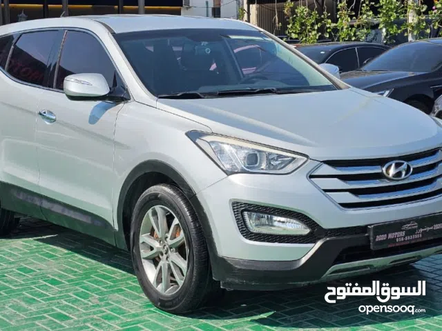 هيونداي سنتافي ديزل موديل 2013 مواصفات وارد كوريا