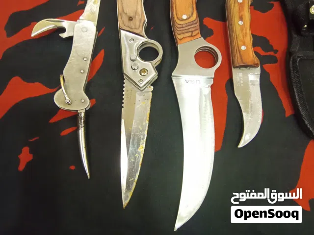 كمية تخيم وبرية ذو تصل تابت
