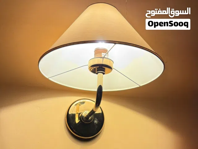 اباجورة حائط جديد متوفر كمية محدودة