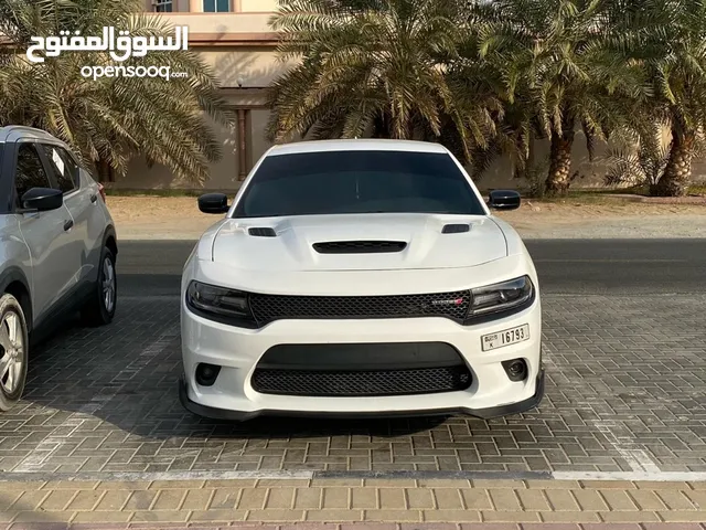 Used Dodge Charger in Ajman