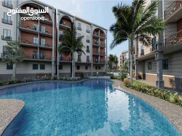 114 m2 2 Bedrooms Apartments for Sale in Giza 6th of October