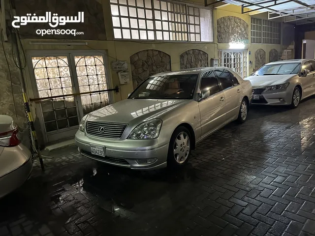Used Lexus LS in Northern Governorate