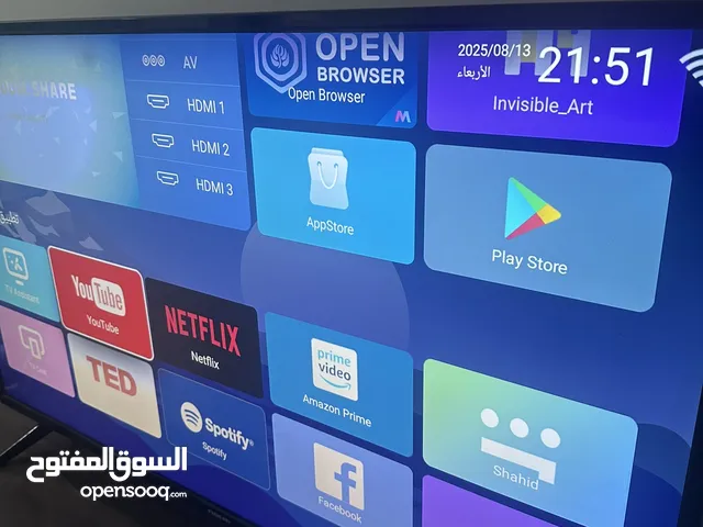 Akai Smart Other TV in Al Batinah