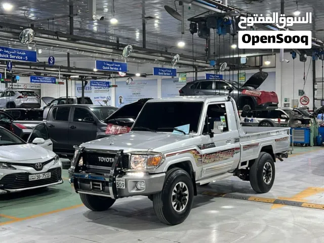 2022 تويوتا لاند كروزر GXR