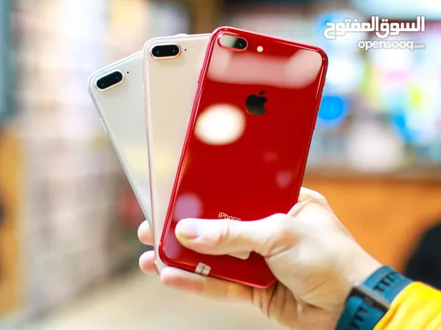 Apple iPhone 8 Plus 64 GB in Zarqa
