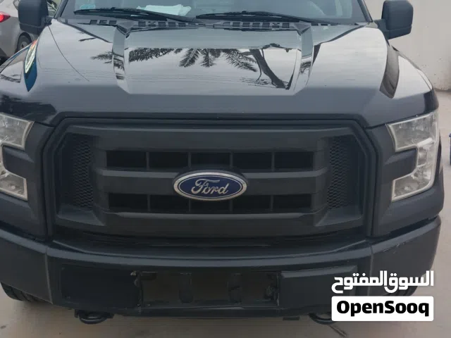 2017 Ford F-150 Limited