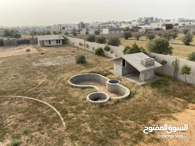 Commercial Land for Rent in Tripoli Ain Zara