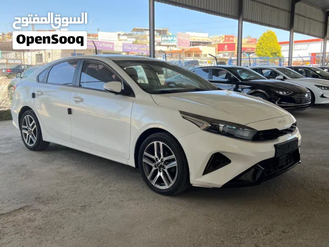 2022 كيا K3 GT