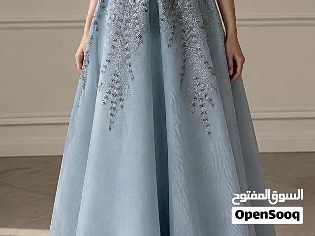 فستان سهرة للبيع-الرياض
