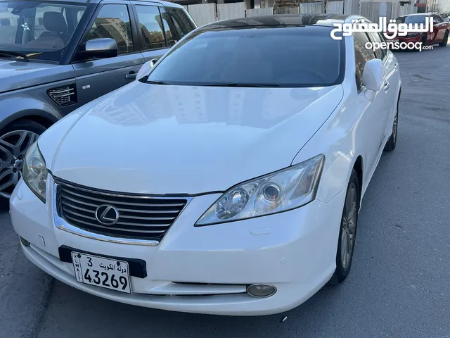 Used Lexus ES in Hawally