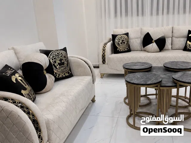 طقم كنب جديد