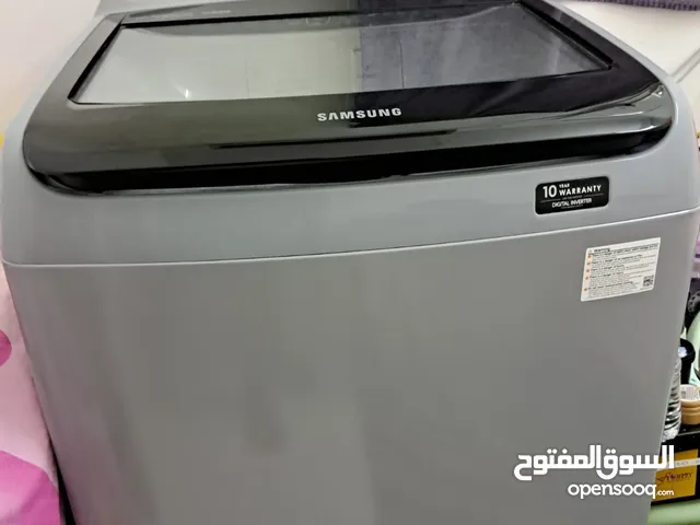 Samsung 13 - 14 KG Washing Machines in Muscat