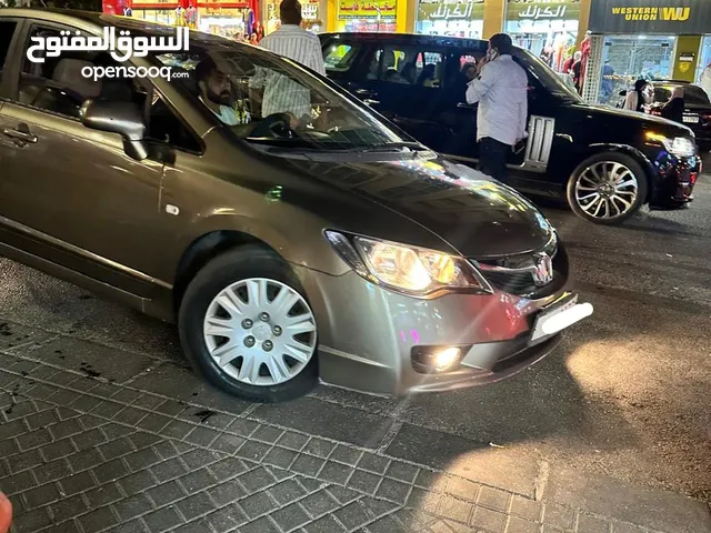 هوندا سيفك للبيع بداعي السفر بسعر مغري تواصل وتساب