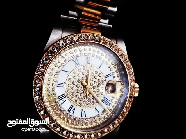 Analog Quartz Rolex watches  for sale in Cairo