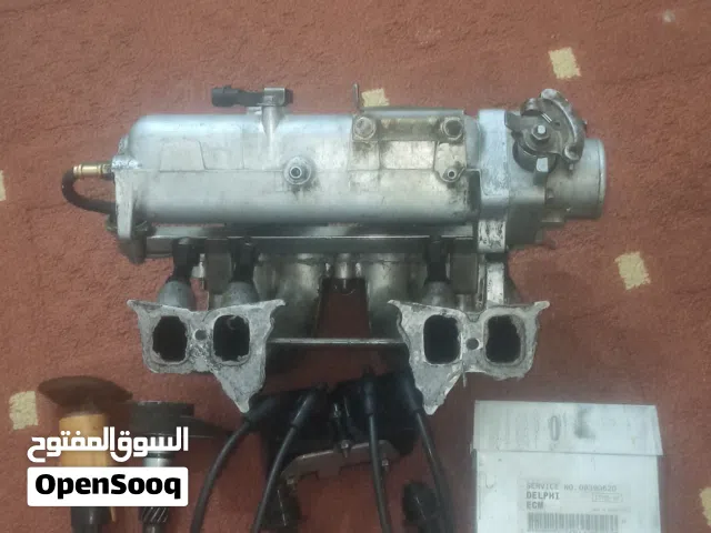 منظومة بخاخ كاملة لباص هايس 2004