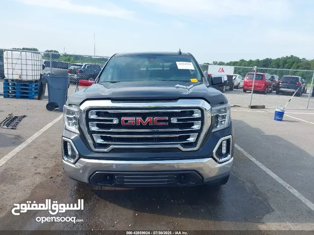 GMC Sierra,1500 Limited 4Wd Short Box Slt Model 2022 Color blue in same condition for sale now stock