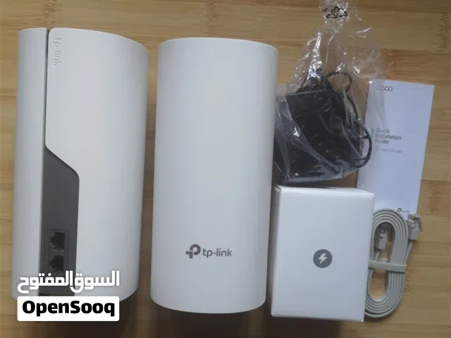 موسع شبكه TP-Link Deco M4 Mesh عدد 2