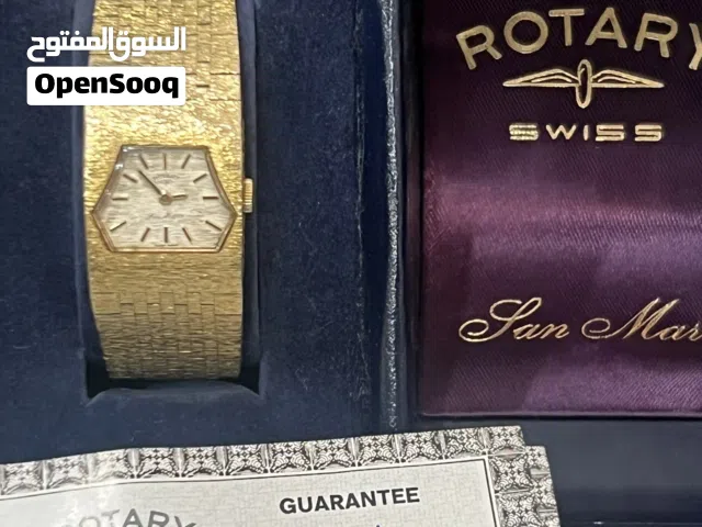 ساعات نسائيه فاخره