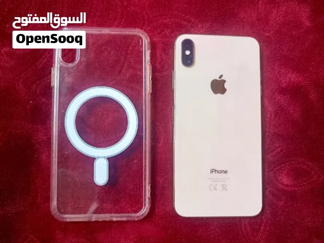 ايفون Xs ماكس ذاكره 512 شريحتين