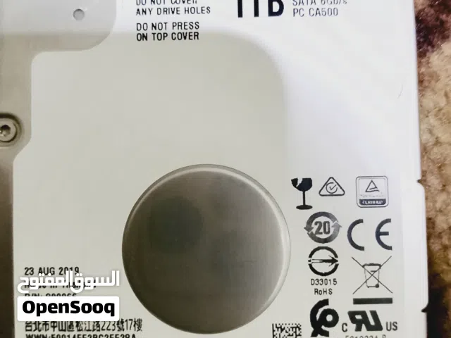 هارد ديسك لابوتب 1t