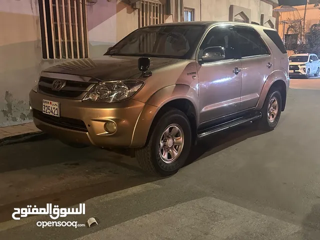 Used Toyota Fortuner in Northern Governorate