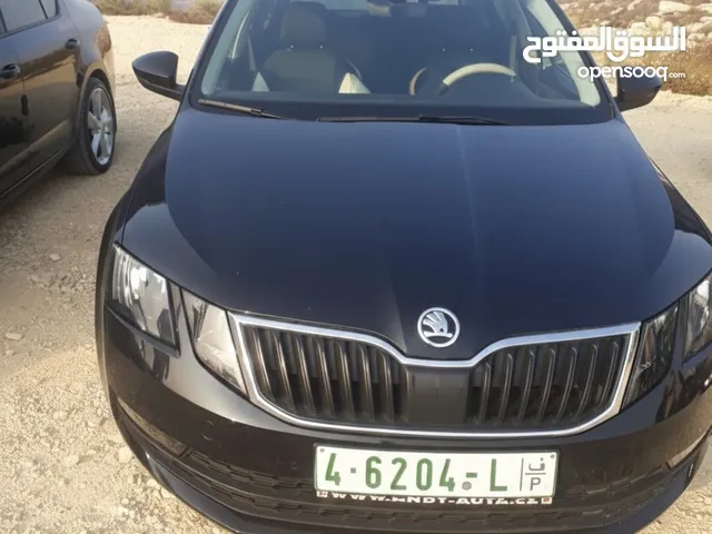 سكودا اوكتاڤيا 2017 للبيع