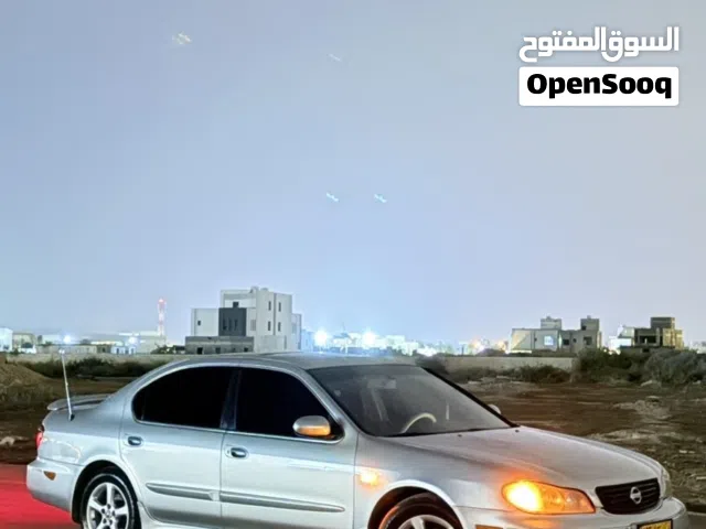 2005 نيسان مكسيما SV