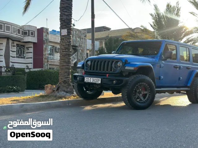 Used Jeep Wrangler in Baghdad