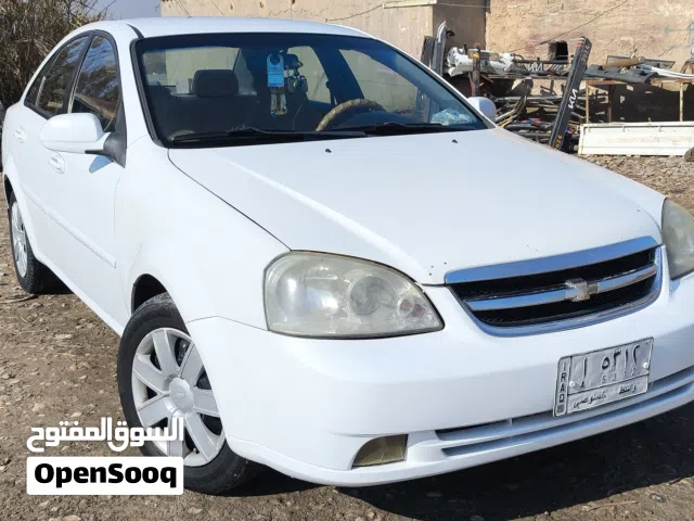Used Chevrolet Optra in Wasit