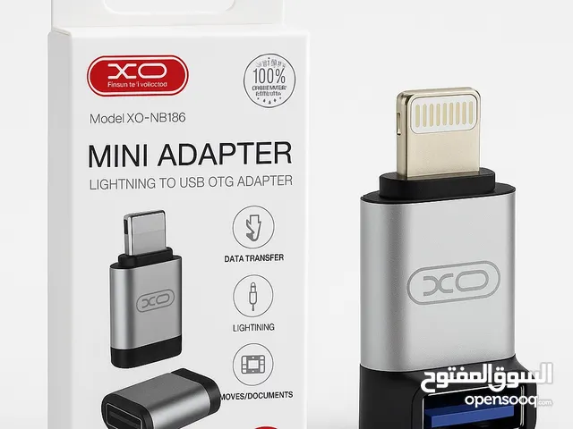 محول XO MINI ADAPTER - جودة عالية وسرعة فائقة