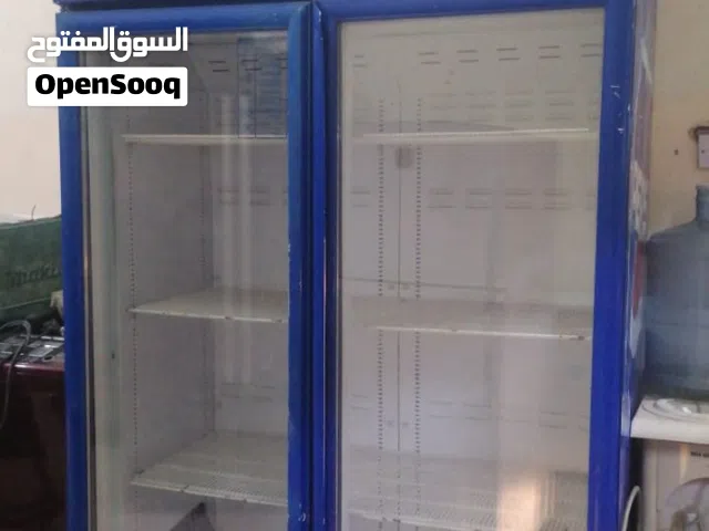 ثلاجة عرض فريزر ارفف شلف مكينة ايسكريم ومكينة شوارمة ومكيفات فرن كهربائي واغراض آخر