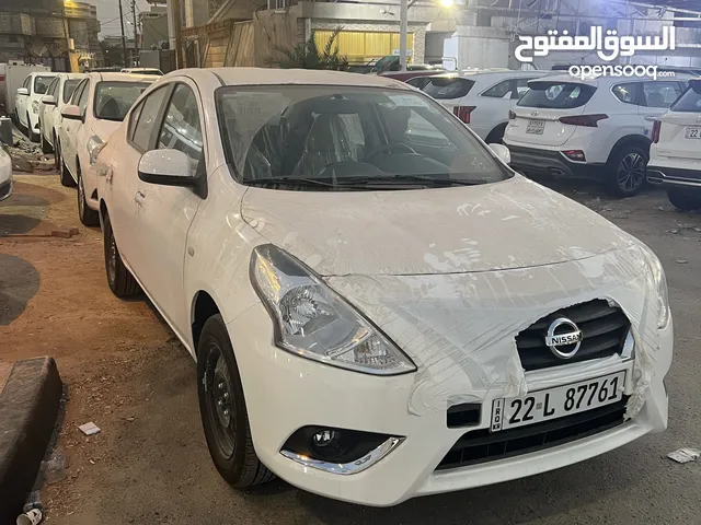 Bluetooth New Nissan in Basra