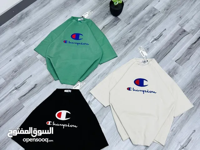 تيشرتات اوفر سايز الوان صيفية ومقاسات