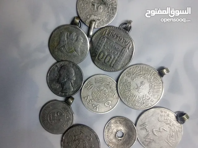 عملات معدنيه للبيع