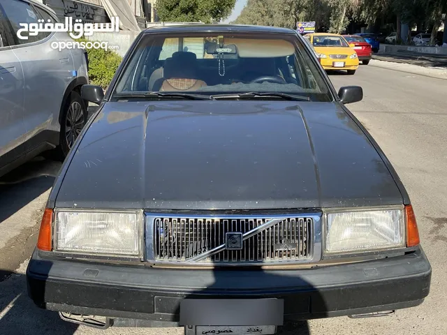 Used Volvo 460 in Baghdad