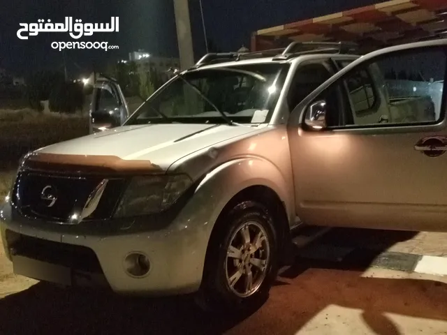 بك أب نيسان 2010