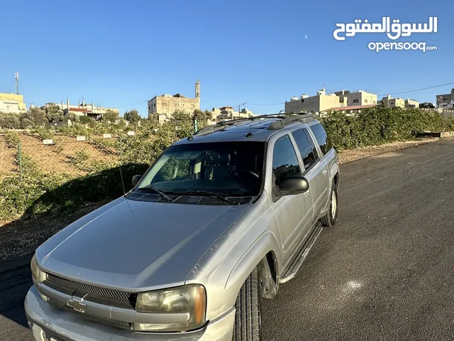 Used Chevrolet Trailblazer in Irbid