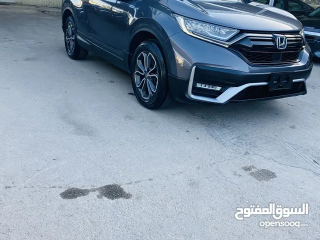 Used Honda CR-V in Zarqa