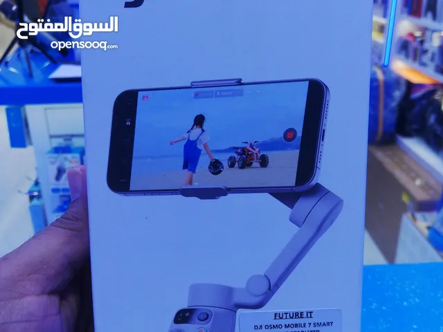 DJI OSMO mobile 7