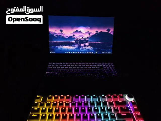 Lenovo IdeaPad Gaming 3  Ryzen 7 5800H  RTX 3060 6GB  16GB RAM  1.5TB NVMe SSD  120HzDisplay