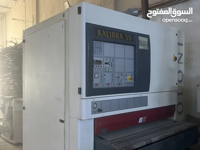 معدات نجارة مستعملة وآلات نجارة خشبية / sanding machine