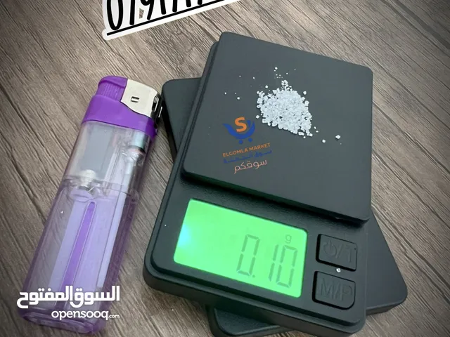ميزان غرامات 0.01 -1000 غرام الذهب والمجوهرات والتوابل