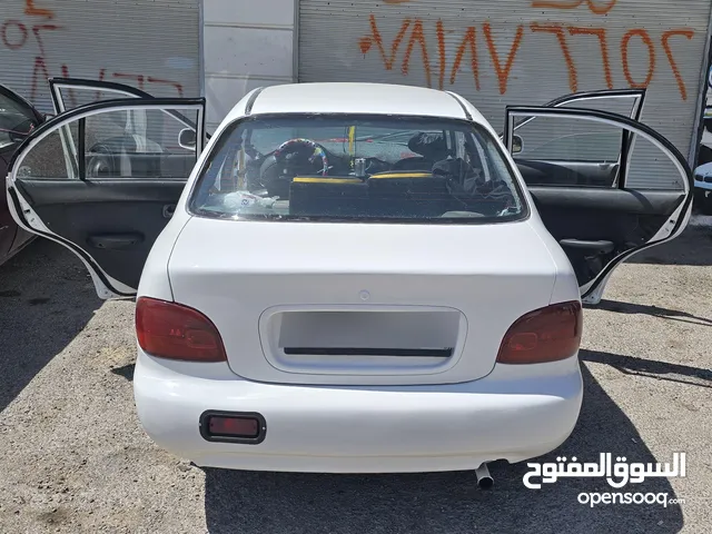 Used Hyundai Accent in Irbid