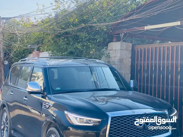 Infiniti QX80