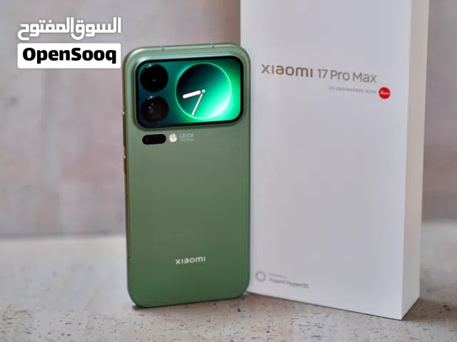 Xiaomi 17pro max