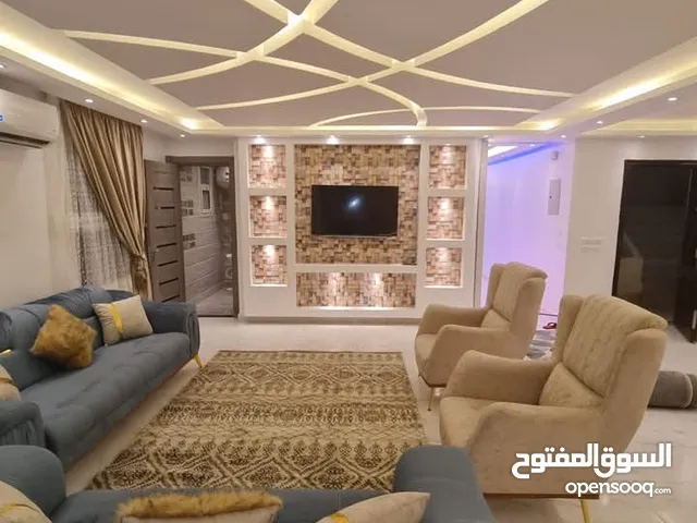 250 m2 3 Bedrooms Apartments for Rent in Cairo Heliopolis