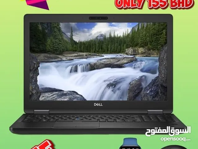 Dell Laptop 5590